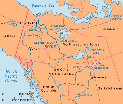 Mackenzie River