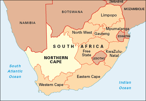 Northern Cape, South Africa