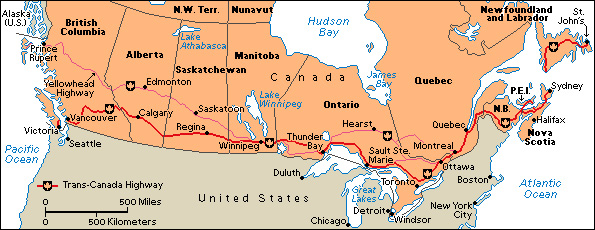 Trans-Canada Highway