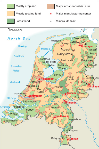 Netherlands economy