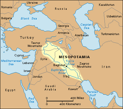 Mesopotamia