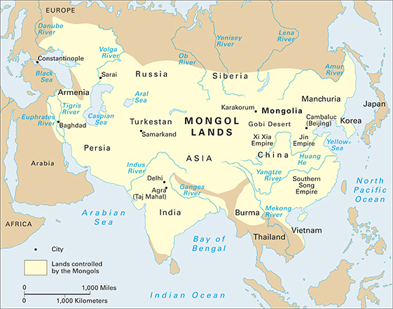 Mongol Empire