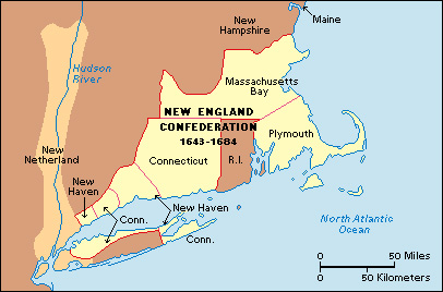 New England Confederation