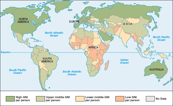 Wealth of nations