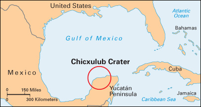 Chicxulub Crater