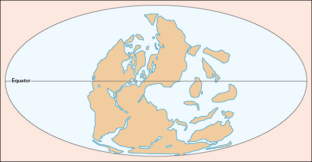 Permian Period: geologic history