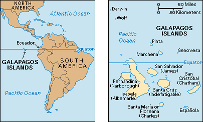 Galapagos Islands