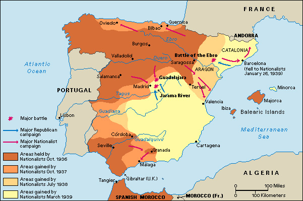 Spanish Civil War