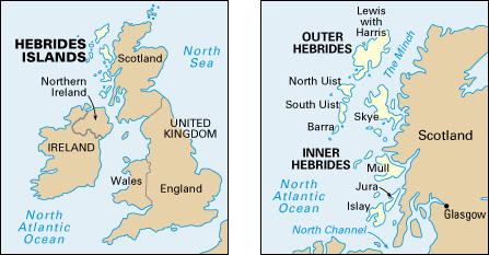 Hebrides