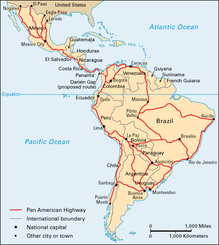 Pan American Highway