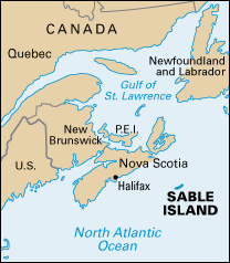 Sable Island