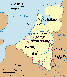 Kingdom of the Netherlands