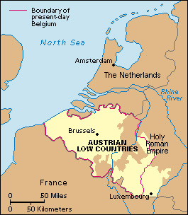 Southern Low Countries