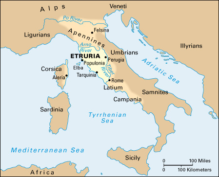 Etruria