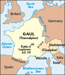 Gaul