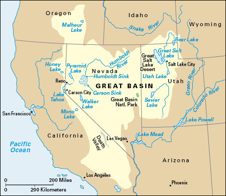 Great Basin