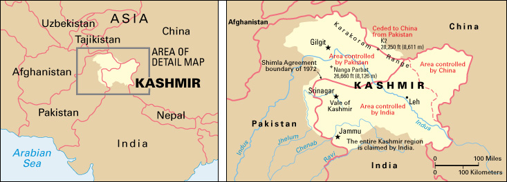 Kashmir