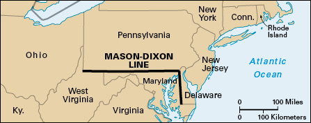 Mason-Dixon Line