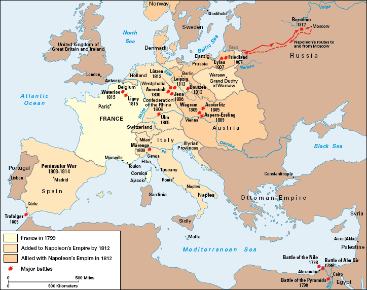 Empire of Napoleon I