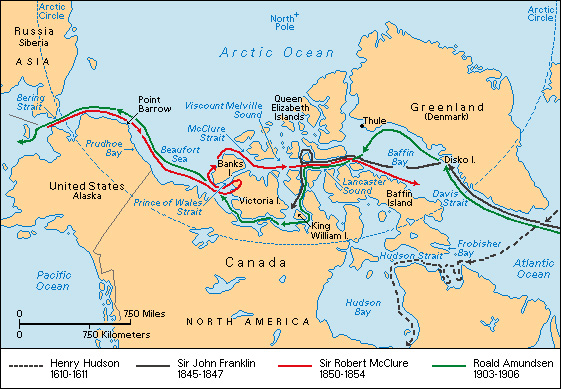 Northwest Passage