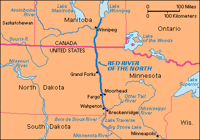 Red River of the North