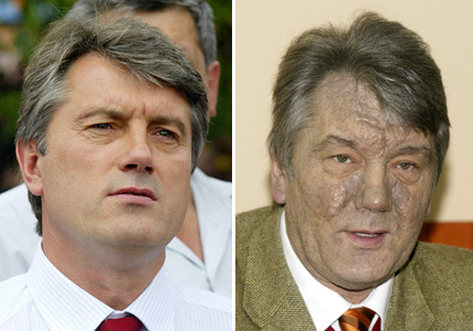 Viktor Yushchenko