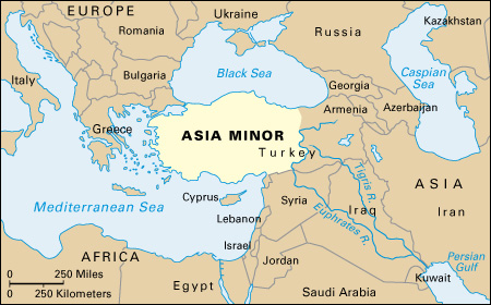 Asia Minor