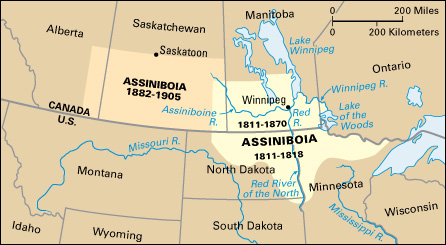 Assiniboia