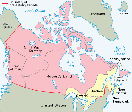 Dominion of Canada