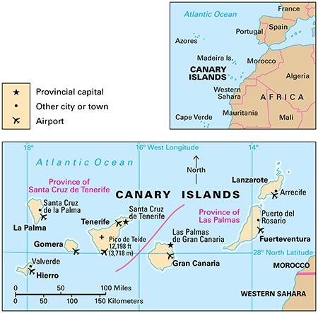 Canary Islands