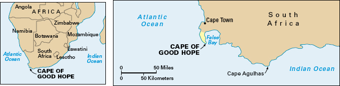 Cape of Good Hope