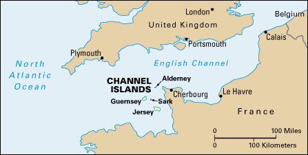 Channel Islands