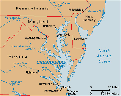 Chesapeake Bay