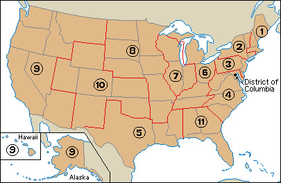 U.S. Courts of Appeals