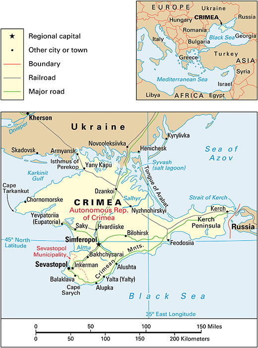 Crimea