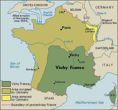 France in World War II