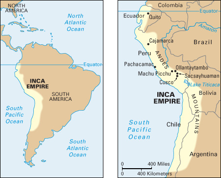 Inca empire