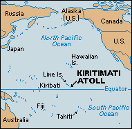 Kiritimati Atoll