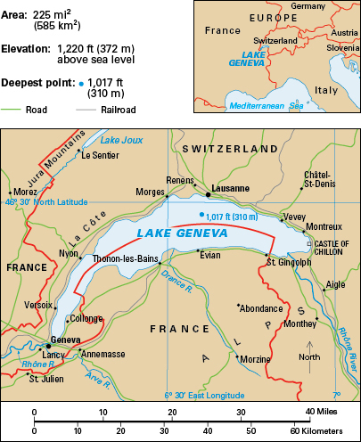 Lake Geneva