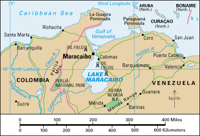 Lake Maracaibo