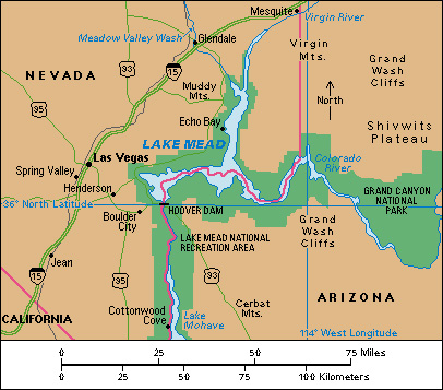 Lake Mead