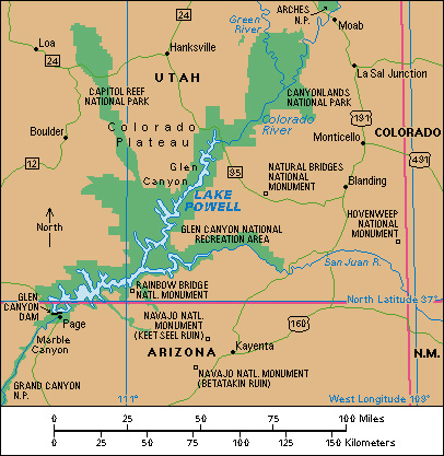 Lake Powell