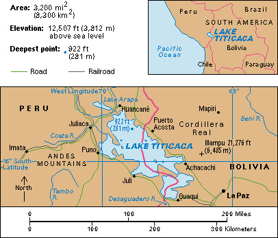 Lake Titicaca