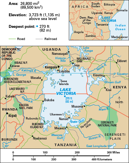 Lake Victoria