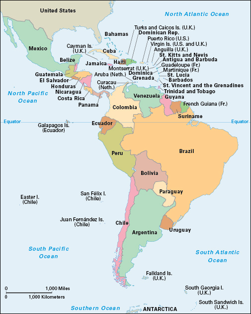 Latin America