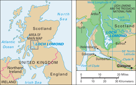 Loch Lomond