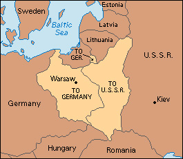 Poland in 1939