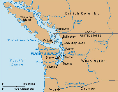 Puget Sound