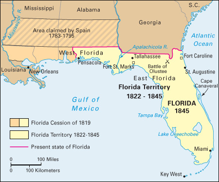 Florida - History