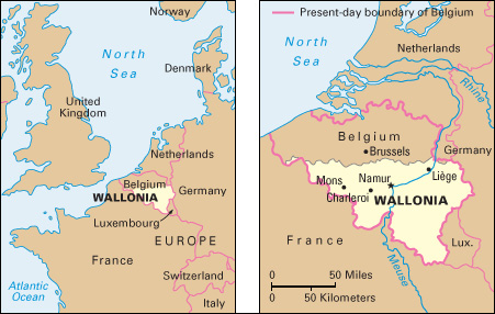 Wallonia